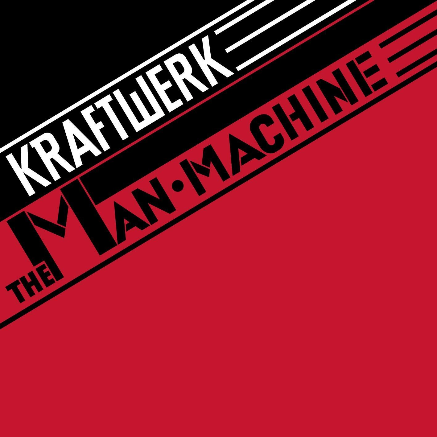 Kraftwerk -  The Man Machine